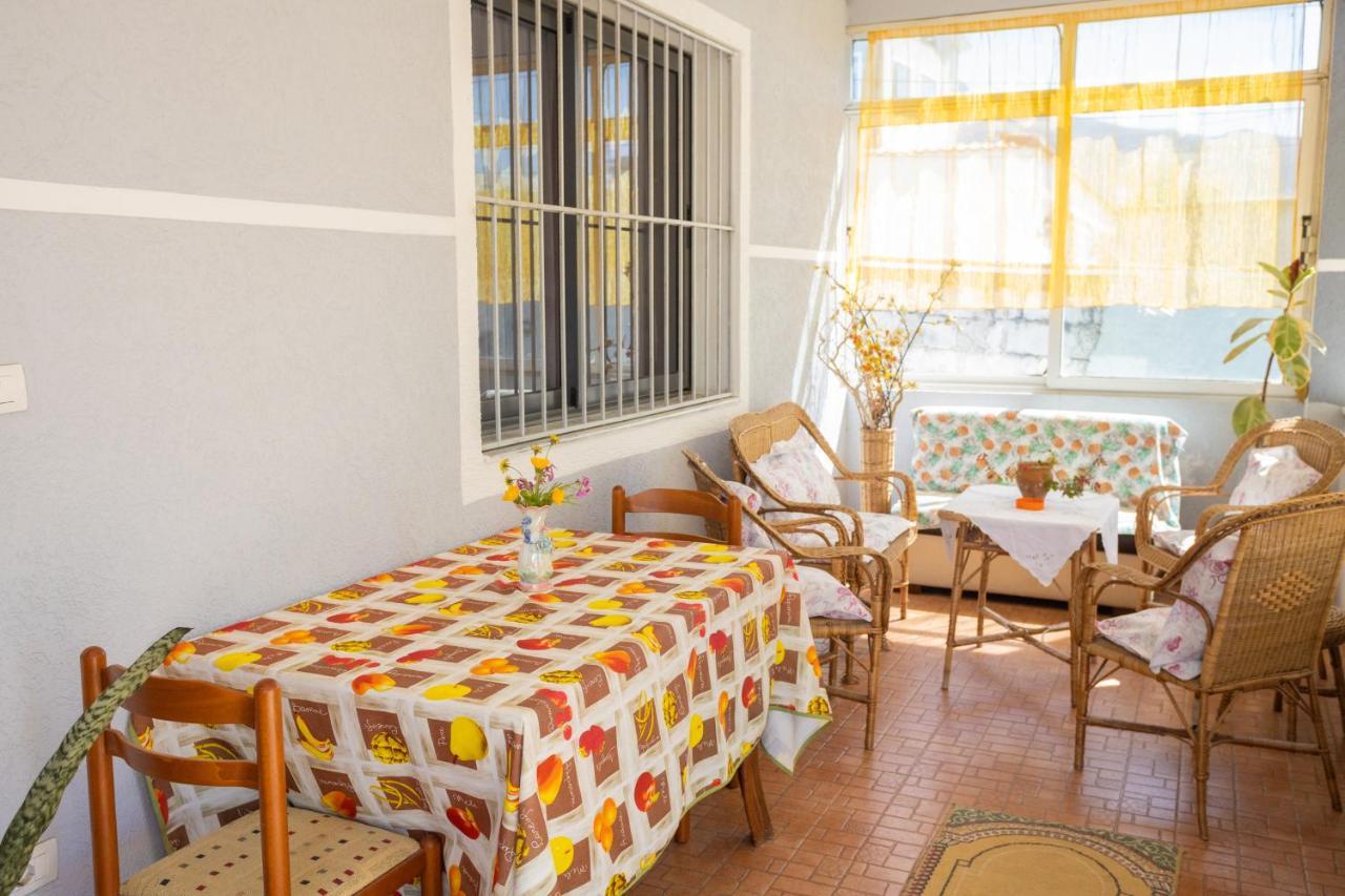 Vila Aulona Vlore Luaran gambar
