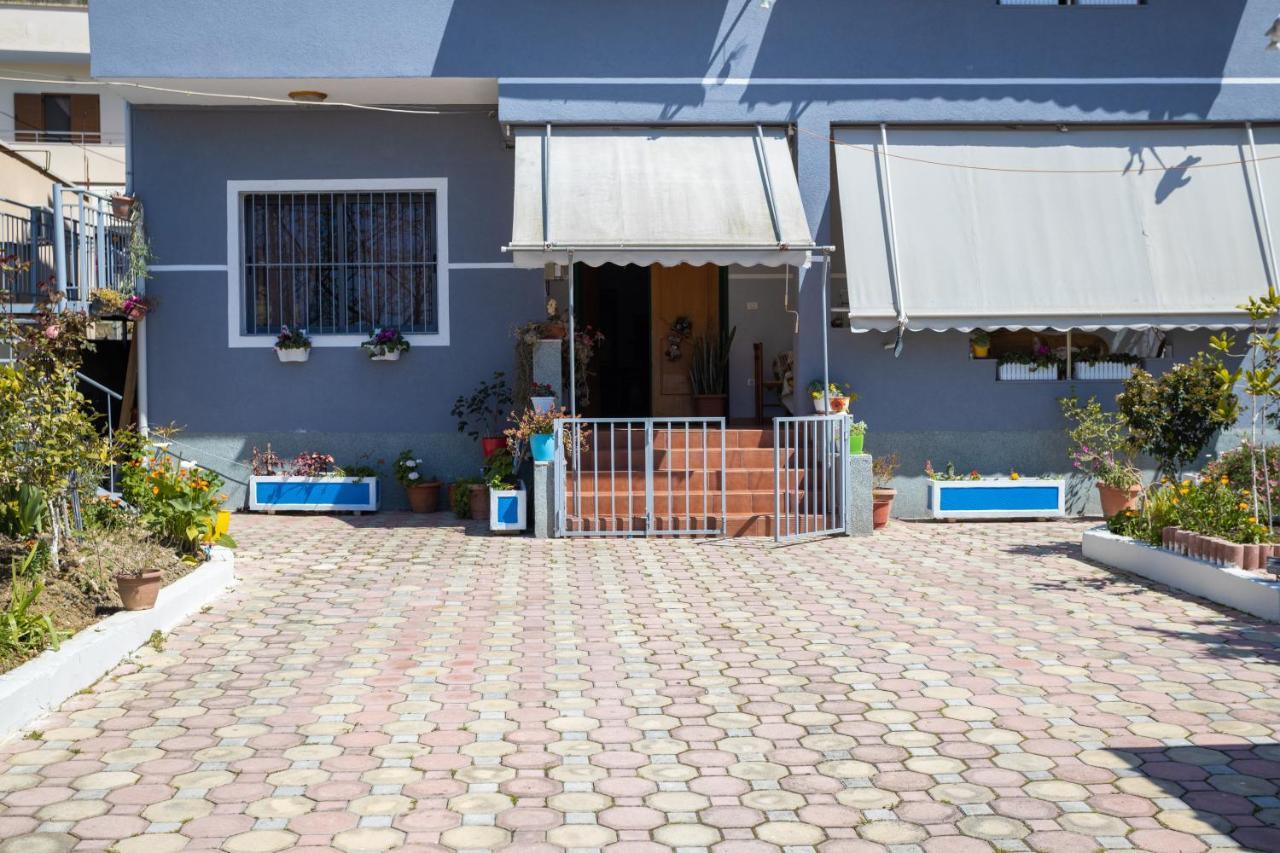 Vila Aulona Vlore Luaran gambar