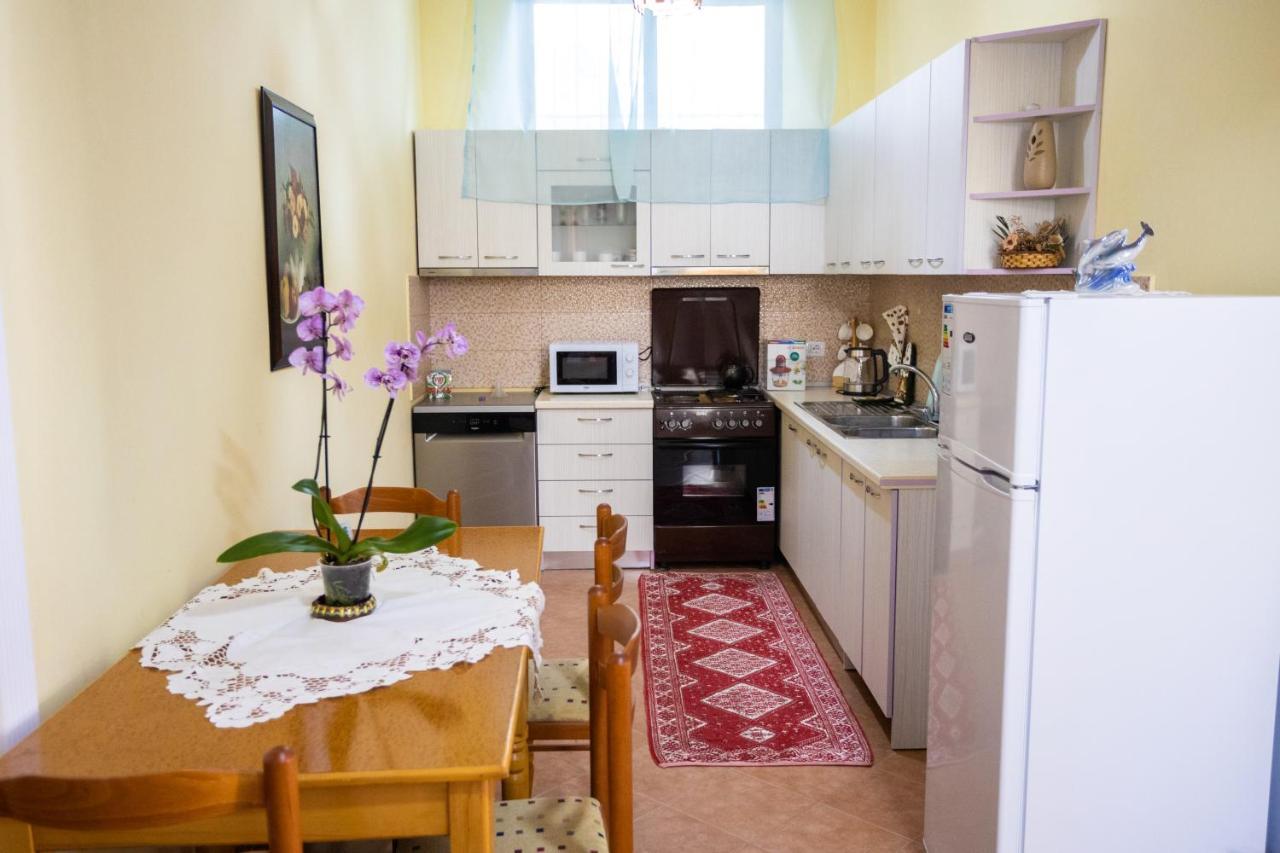 Vila Aulona Vlore Luaran gambar