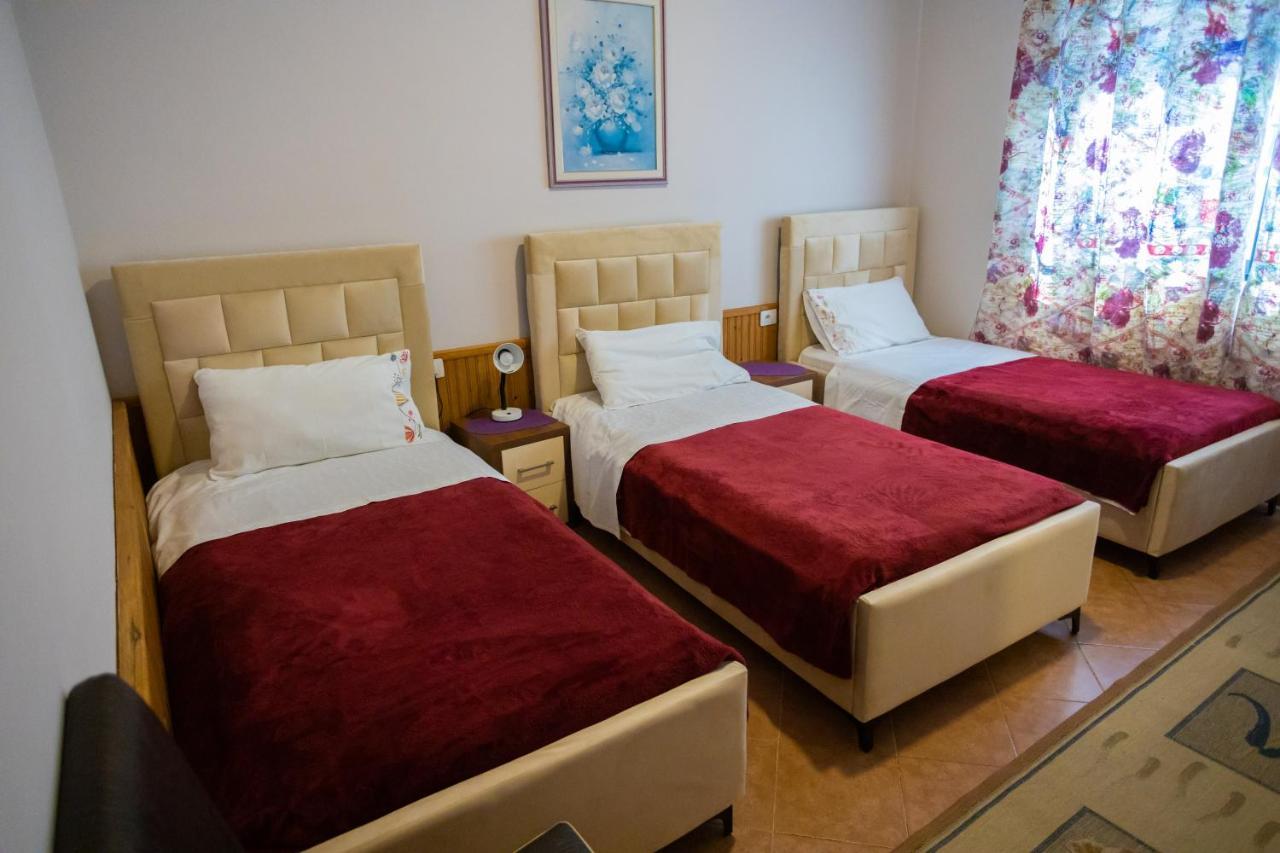 Vila Aulona Vlore Luaran gambar